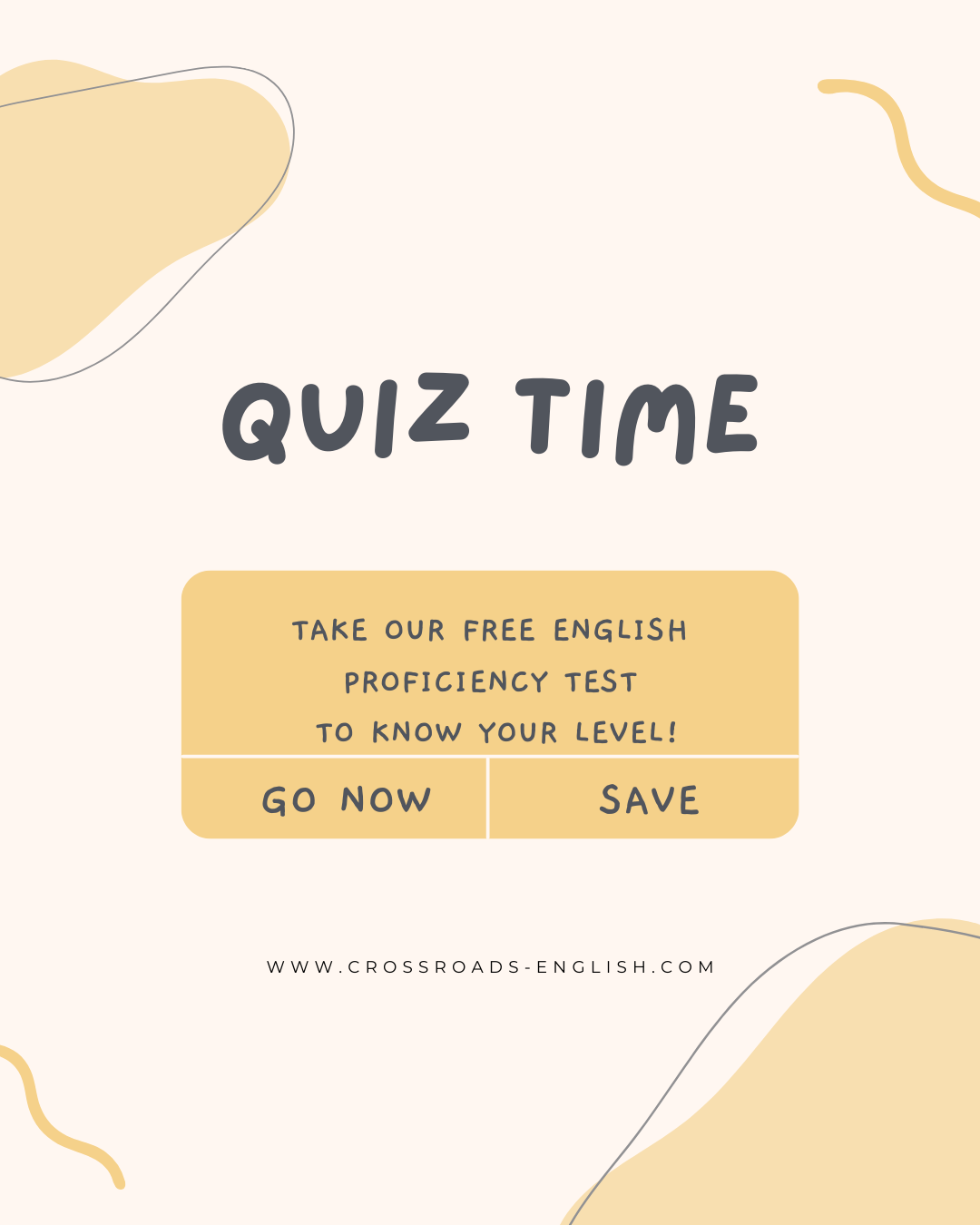 Take a Free Test to Know Your English Level